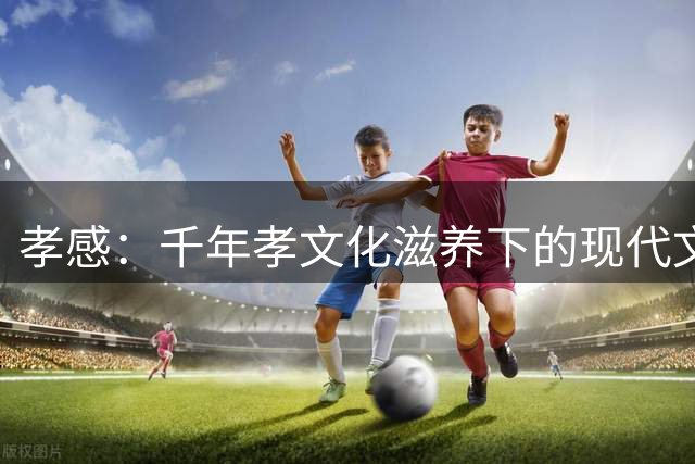 孝感：千年孝文化滋养下的现代文明之城